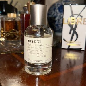 Le Labo Rose 31